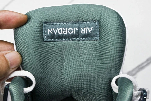HYPE Jordan FQ8138-103 Air Oxidized 4 Green 0712